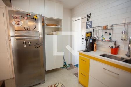 Apartamento à venda com 86m², 1 quarto e 2 vagasCozinha