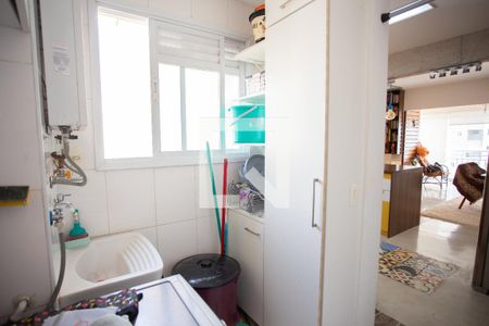 Apartamento à venda com 86m², 1 quarto e 2 vagasÁrea de Serviço