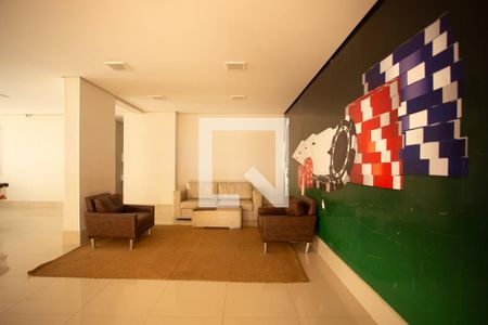 Apartamento à venda com 86m², 1 quarto e 2 vagasÁrea comum