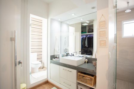 Apartamento à venda com 86m², 1 quarto e 2 vagasSuíte