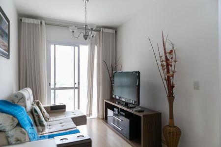 Apartamento para alugar com 83m², 3 quartos e 1 vaga Apartamento para alugar com 83m², 3 quartos e 1 vagaSala