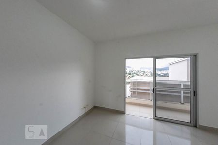 Sala de apartamento para alugar com 3 quartos, 80m² em Parque São José, Belo Horizonte