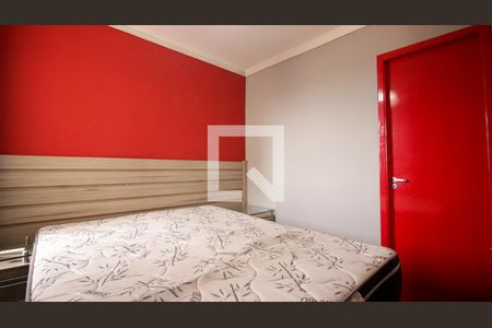 Suite de apartamento para alugar com 3 quartos, 89m² em Jardim Guairaca, São Paulo