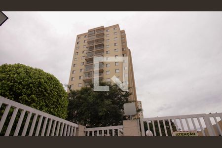 Fachada de apartamento para alugar com 3 quartos, 89m² em Jardim Guairaca, São Paulo