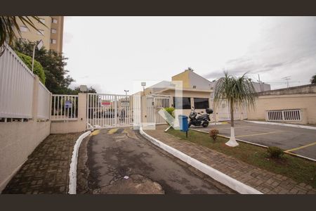 Area comum de apartamento para alugar com 3 quartos, 89m² em Jardim Guairaca, São Paulo