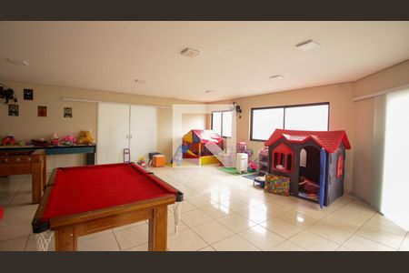Area comum de apartamento para alugar com 3 quartos, 89m² em Jardim Guairaca, São Paulo