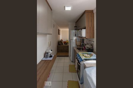 Apartamento à venda com 42m², 2 quartos e 1 vaga Apartamento à venda com 42m², 2 quartos e 1 vagaCozinha