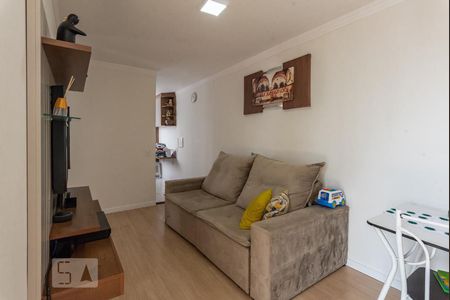 Sala de apartamento à venda com 2 quartos, 42m² em Jardim São Gabriel, Campinas