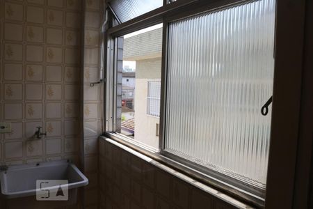 Apartamento para alugar com 103m², 2 quartos e 1 vagaBanheiro de Serviço