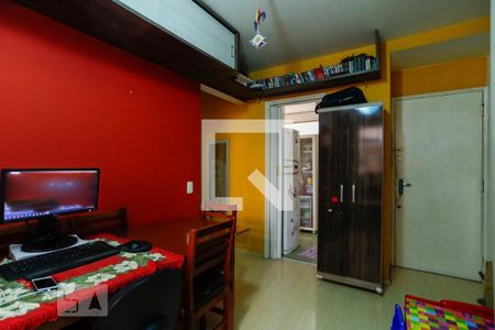 Apartamento à venda com 45m², 1 quarto e sem vaga