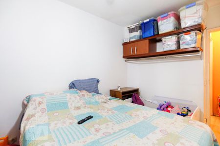 Apartamento à venda com 45m², 1 quarto e sem vagaQuarto