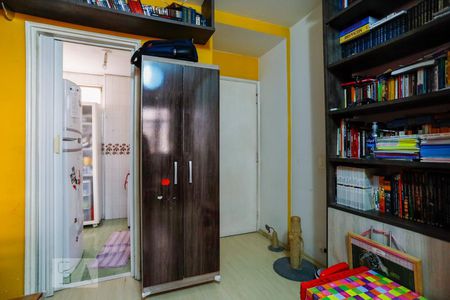 Apartamento à venda com 45m², 1 quarto e sem vagaSala
