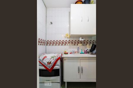 Apartamento à venda com 45m², 1 quarto e sem vagaCozinha