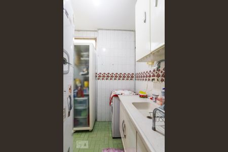 Apartamento à venda com 45m², 1 quarto e sem vagaCozinha