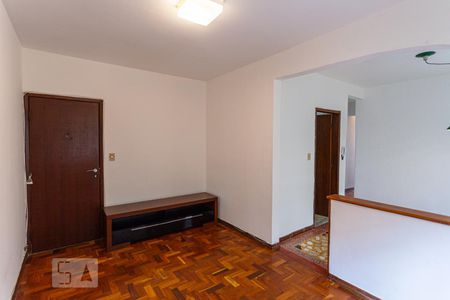 Sala 2 de apartamento à venda com 3 quartos, 130m² em São Lucas, Belo Horizonte