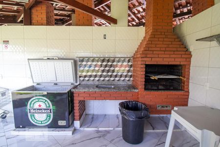 Apartamento à venda com 50m², 2 quartos e 1 vagaÁrea comum - Churrasqueira