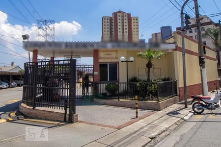 Apartamento à venda com 50m², 2 quartos e 1 vagaFachada