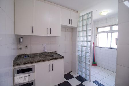 Apartamento à venda com 50m², 2 quartos e 1 vagaCozinha