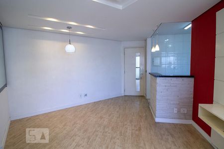 Sala de apartamento à venda com 2 quartos, 50m² em Sítio Pinheirinho, São Paulo