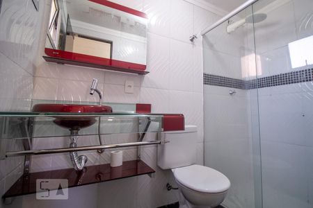Apartamento à venda com 50m², 2 quartos e 1 vagaBanheiro