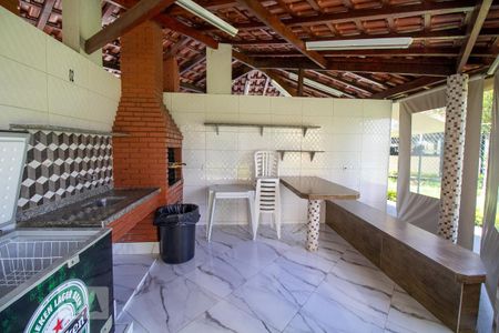 Apartamento à venda com 50m², 2 quartos e 1 vagaÁrea comum - Churrasqueira