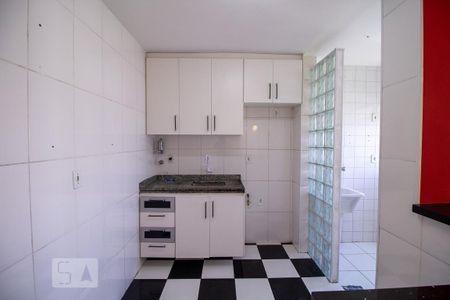 Apartamento à venda com 50m², 2 quartos e 1 vagaCozinha