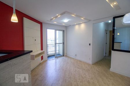 Sala de apartamento à venda com 2 quartos, 50m² em Sítio Pinheirinho, São Paulo