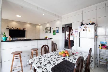 Casa para alugar com 98m², 2 quartos e 1 vagaCozinha