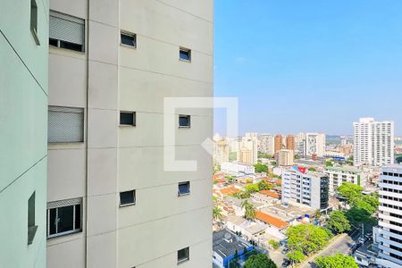 Apartamento à venda com 127m², 3 quartos e 3 vagasVista da Suíte 2