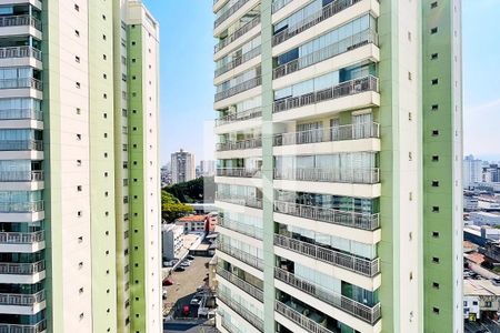 Apartamento à venda com 127m², 3 quartos e 3 vagasVista da Suíte 3