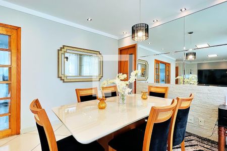 Apartamento à venda com 127m², 3 quartos e 3 vagasSala