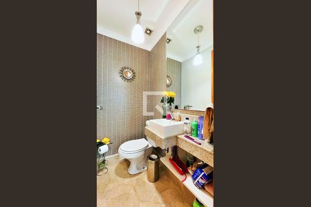 Apartamento à venda com 127m², 3 quartos e 3 vagasLavabo