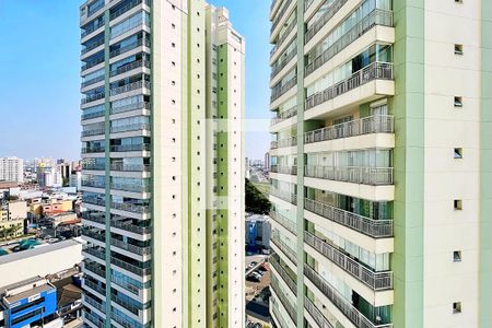 Apartamento à venda com 127m², 3 quartos e 3 vagasVista da Varanda Gourmet