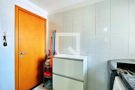 Apartamento à venda com 127m², 3 quartos e 3 vagasÁrea de Serviço