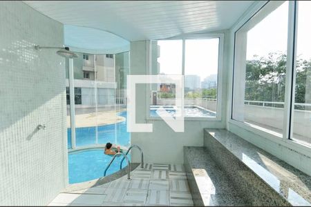 Apartamento à venda com 127m², 3 quartos e 3 vagasSauna