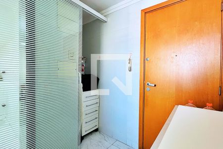 Apartamento à venda com 127m², 3 quartos e 3 vagasÁrea de Serviço