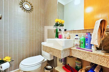 Apartamento à venda com 127m², 3 quartos e 3 vagasLavabo