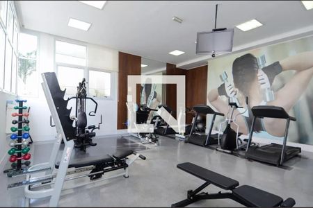 Apartamento à venda com 127m², 3 quartos e 3 vagasAcademia