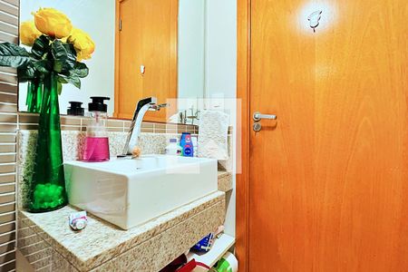 Apartamento à venda com 127m², 3 quartos e 3 vagasLavabo