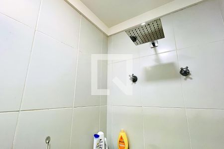 Apartamento à venda com 127m², 3 quartos e 3 vagasBanheiro da Suíte 3