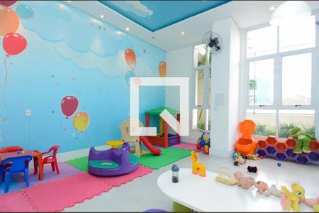 Apartamento à venda com 127m², 3 quartos e 3 vagasBrinquedoteca