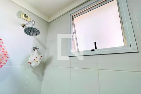 Apartamento à venda com 127m², 3 quartos e 3 vagasBanheiro da Suíte 2