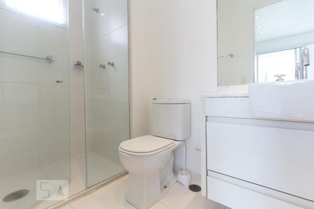 Apartamento para alugar com 67m², 1 quarto e 1 vagaBanheiro da Suíte