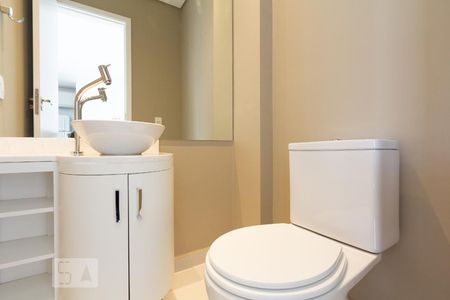 Apartamento para alugar com 67m², 1 quarto e 1 vagaLavabo