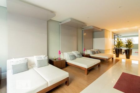 Apartamento para alugar com 67m², 1 quarto e 1 vagaSpa