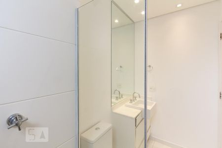 Apartamento para alugar com 67m², 1 quarto e 1 vagaBanheiro da Suíte