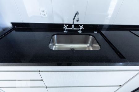 Apartamento para alugar com 67m², 1 quarto e 1 vagaCozinha