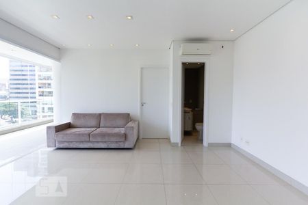 Apartamento para alugar com 67m², 1 quarto e 1 vagaSala