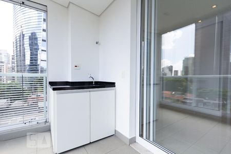 Apartamento para alugar com 67m², 1 quarto e 1 vagaÁrea de Serviço