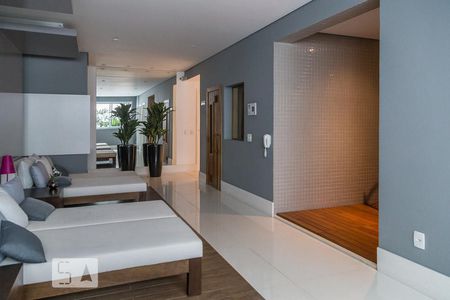 Apartamento para alugar com 67m², 1 quarto e 1 vagaSpa